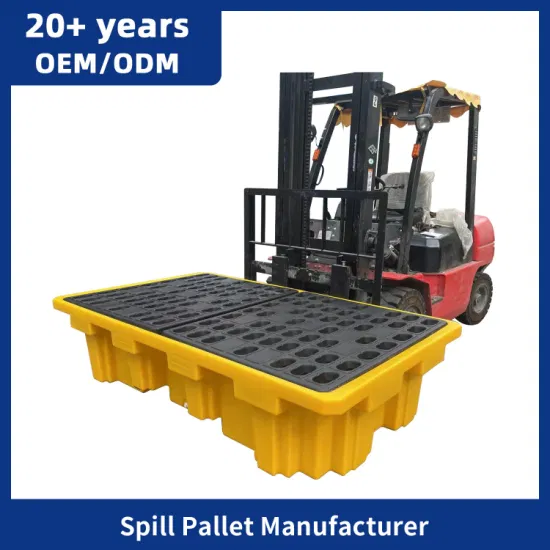 High Absorbency Safety Spill Dimpled 2mm Oil Absorbent Pad for Oil Pollution Control